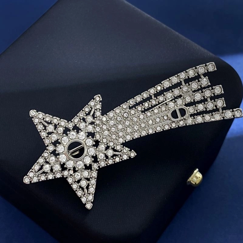 WrinkleFree Christian Dior Brooches 235626