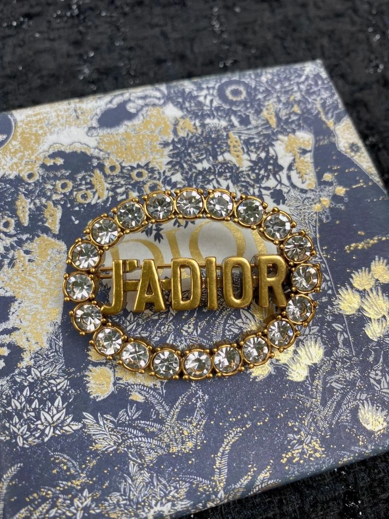 Sporty Christian Dior Brooches 232398
