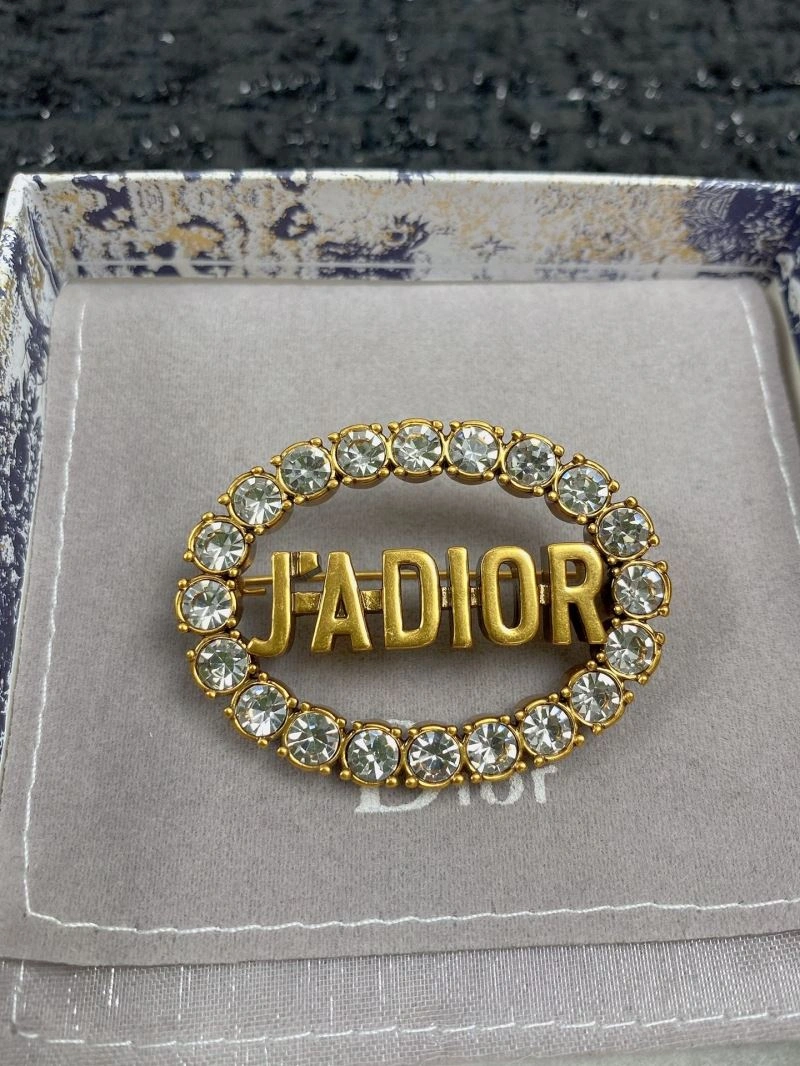 Sporty Christian Dior Brooches 232398