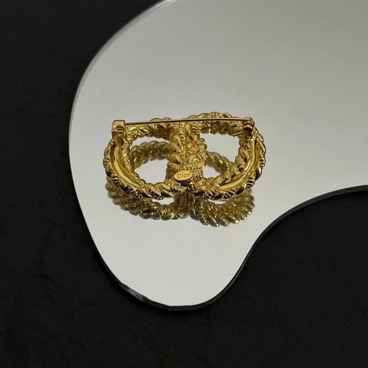 Christian Dior Brooches Contemporary 235340