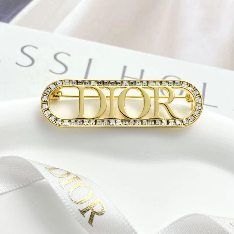 Christian Dior Brooches Comfortable 235092