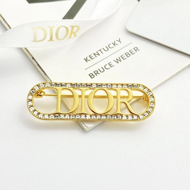 Christian Dior Brooches Comfortable 235092