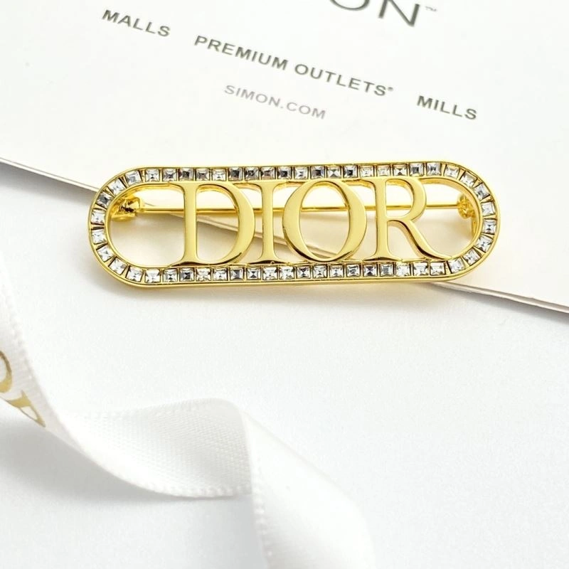 Christian Dior Brooches Comfortable 235092