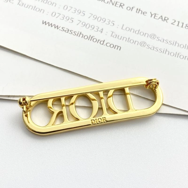 Christian Dior Brooches Comfortable 235092