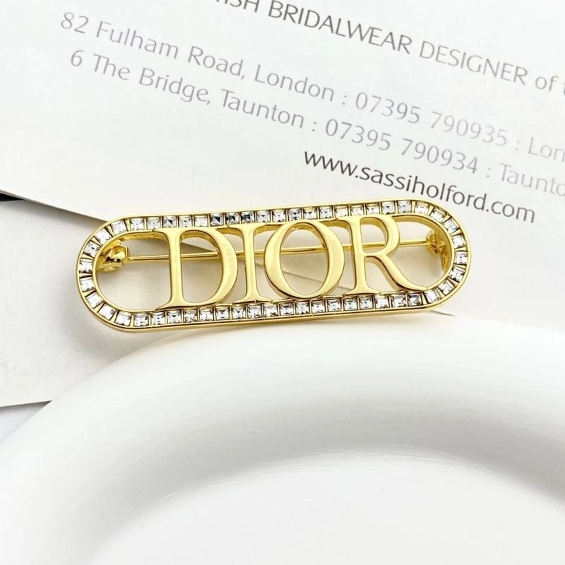 Christian Dior Brooches Comfortable 235092