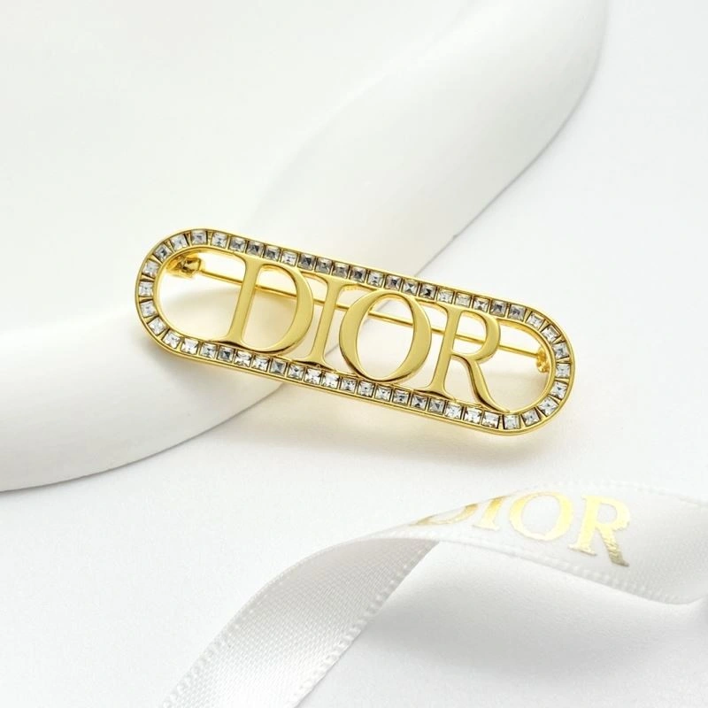 Christian Dior Brooches Comfortable 235092