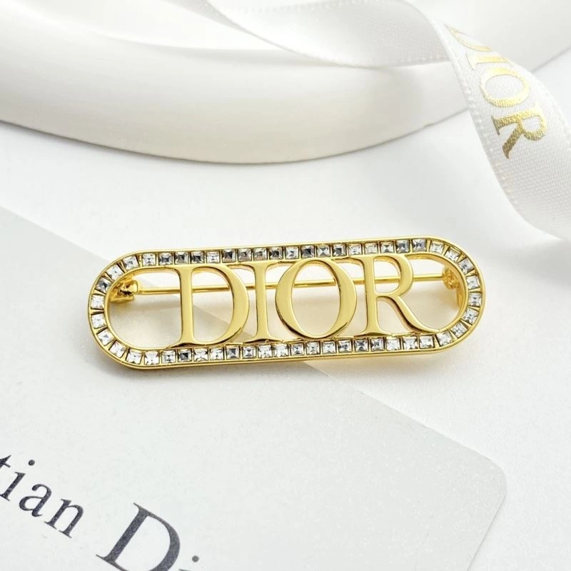 Christian Dior Brooches Comfortable 235092