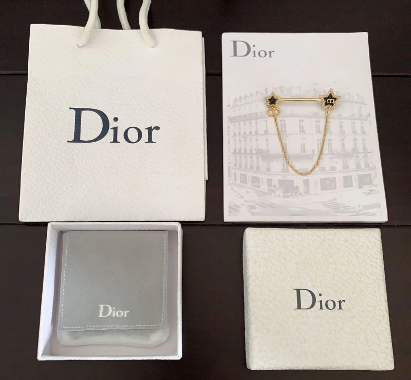 Christian Dior Brooches NewStyle 235128