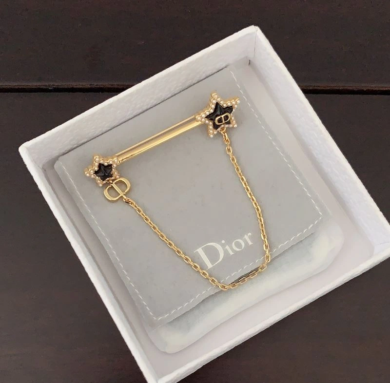Christian Dior Brooches NewStyle 235128