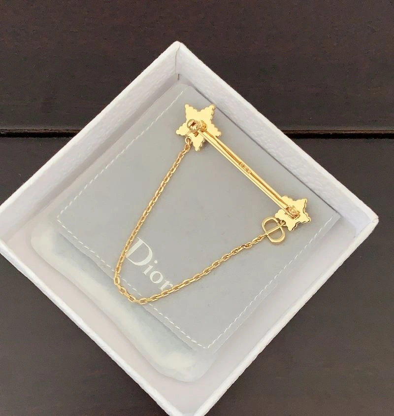 Christian Dior Brooches NewStyle 235128