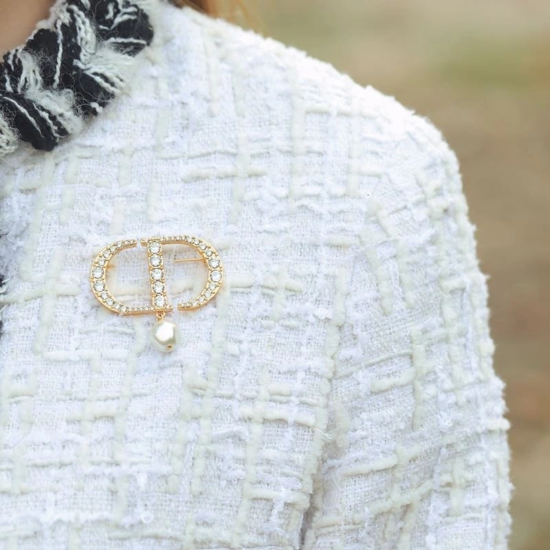 Christian Dior Brooches SmartChoice 235087