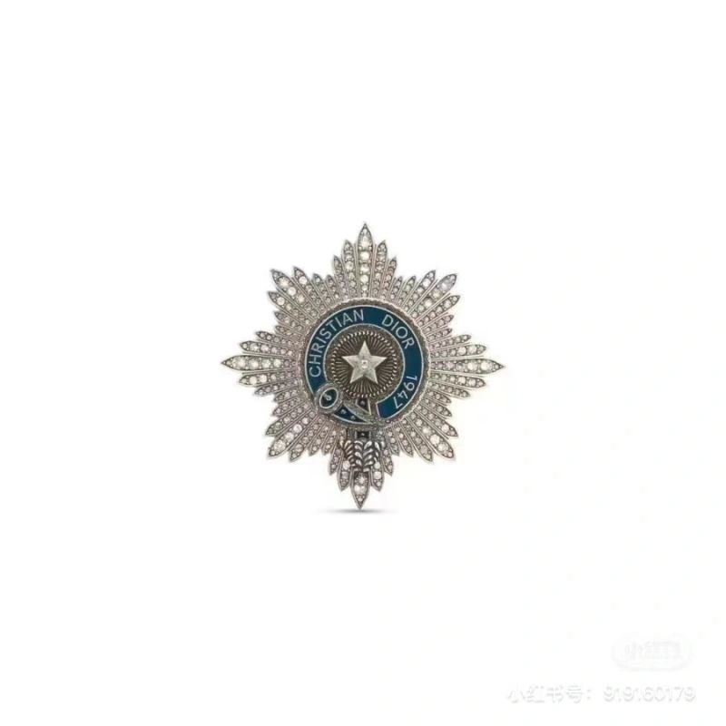 Christian Dior Brooches Reliable 234610