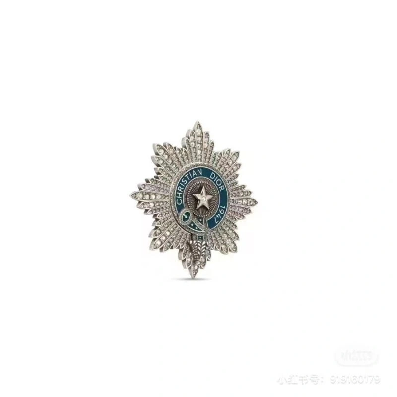 Christian Dior Brooches Reliable 234610