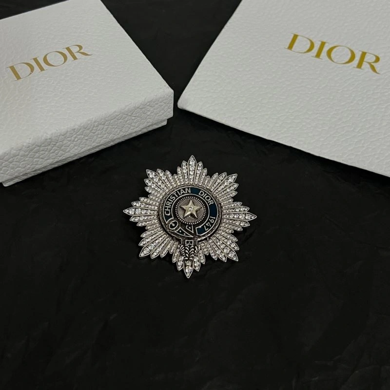 Christian Dior Brooches Reliable 234610