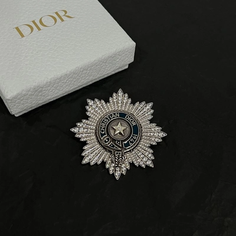 Christian Dior Brooches Reliable 234610