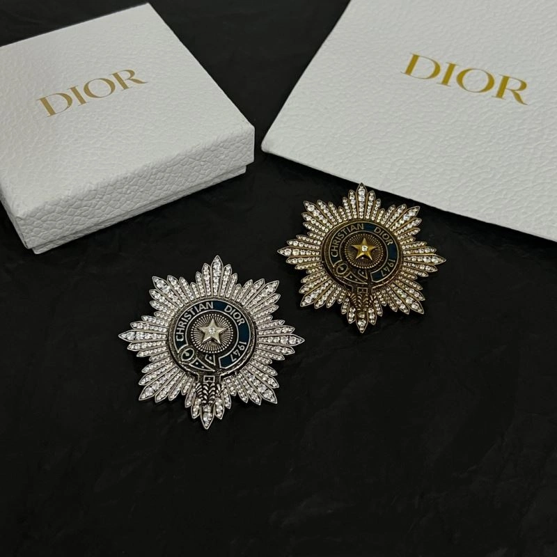 Christian Dior Brooches Reliable 234610