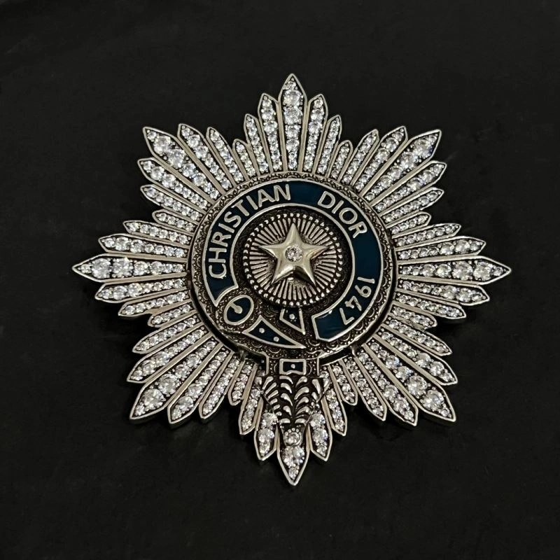 Christian Dior Brooches Reliable 234610