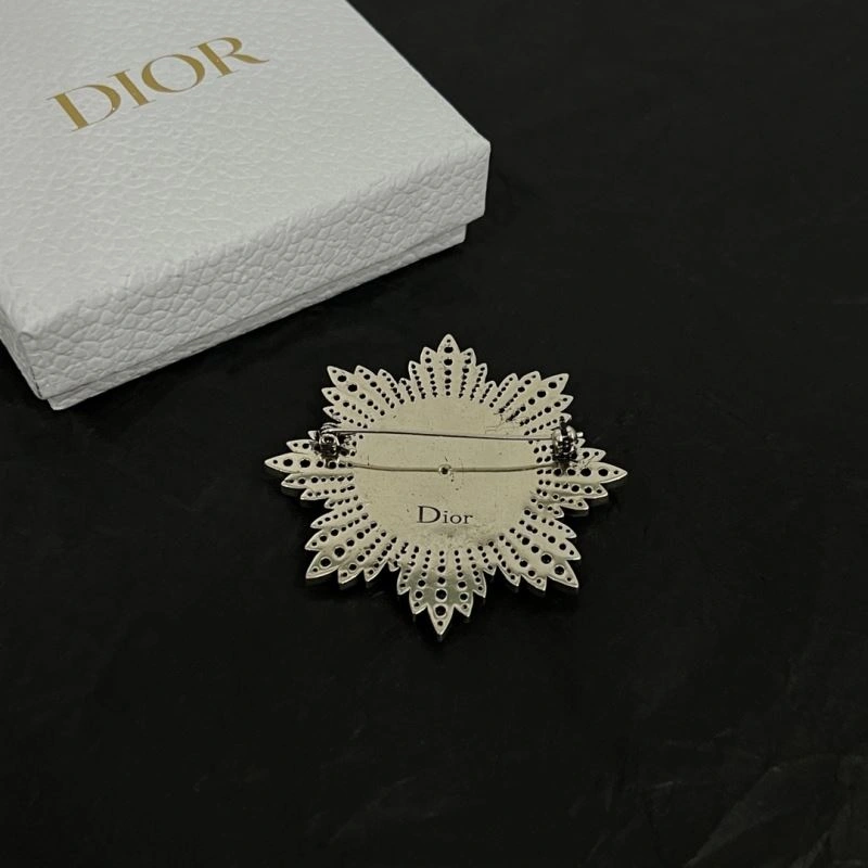 Christian Dior Brooches Reliable 234610