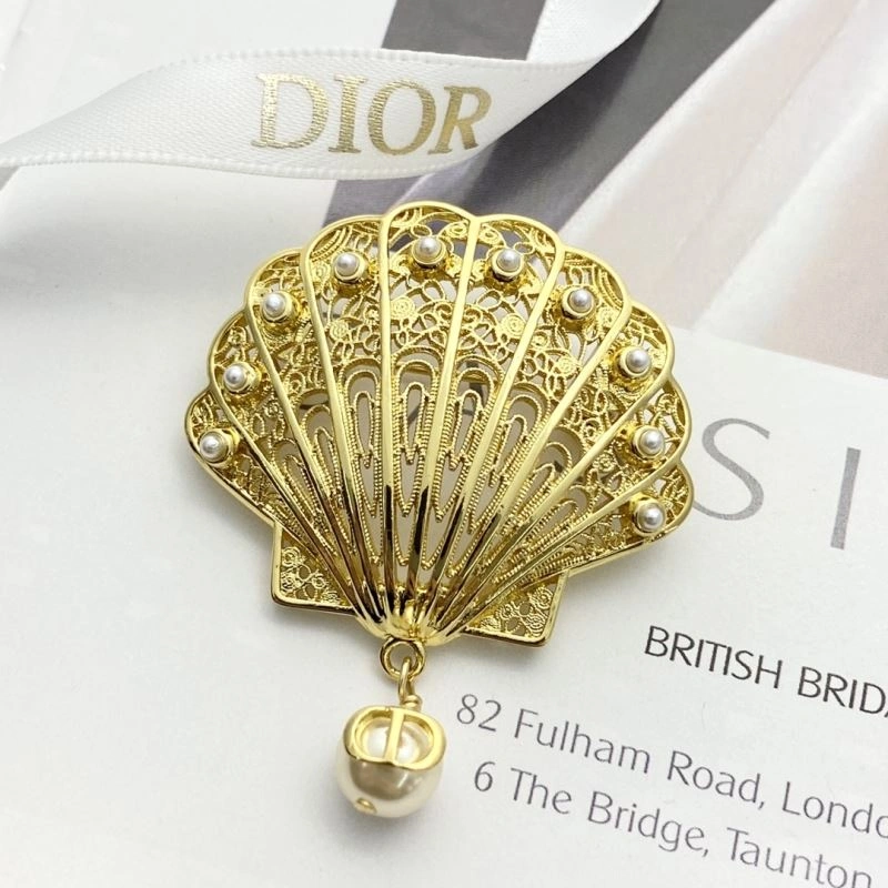 Christian Dior Brooches ZeroBulk 234598