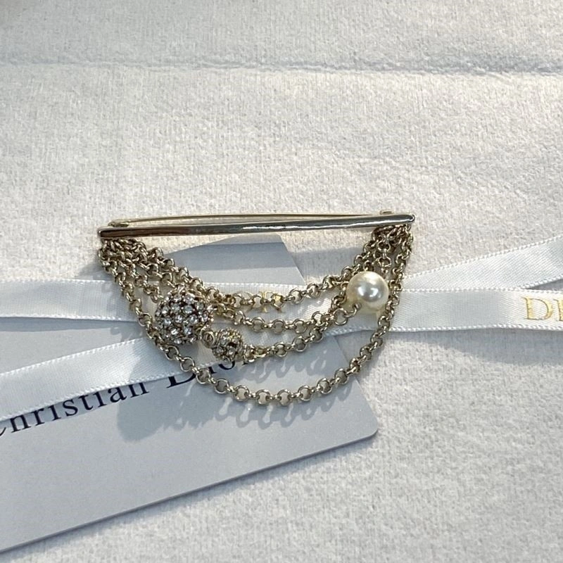 TimelessDesign Christian Dior Brooches 234243