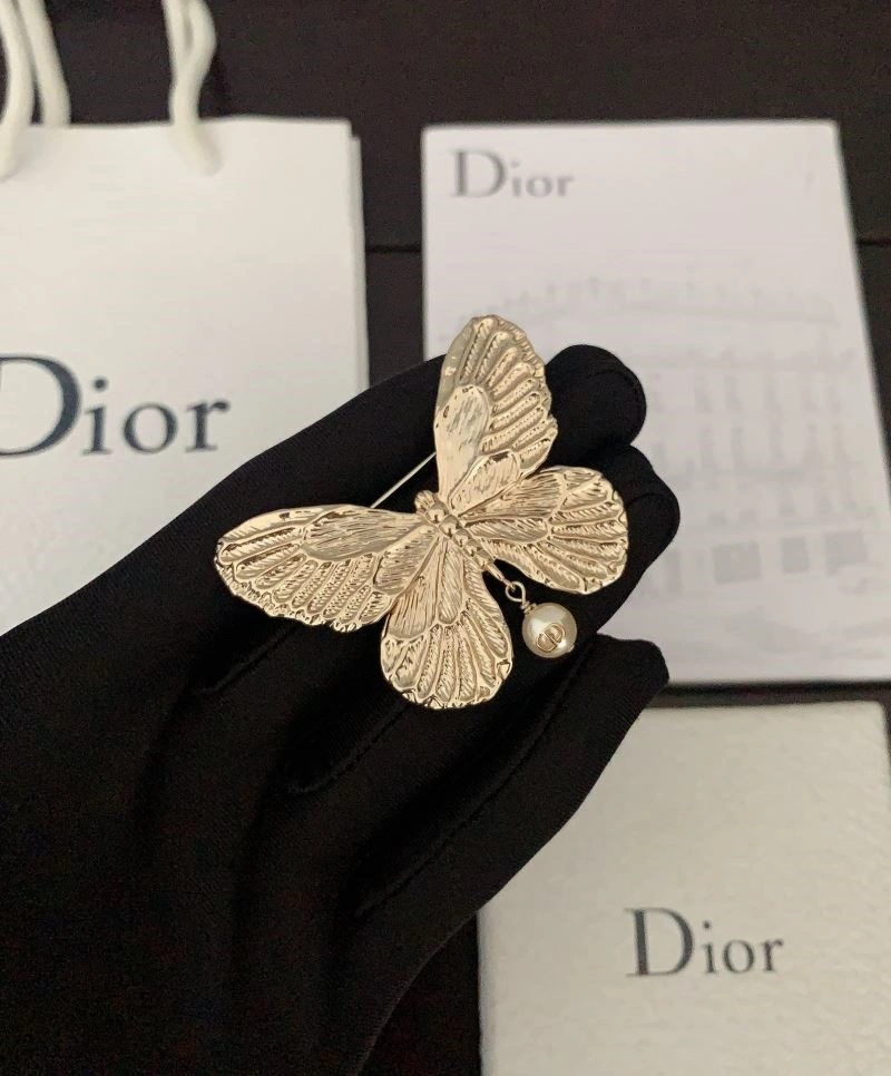 Christian Dior Brooches Compact 234251