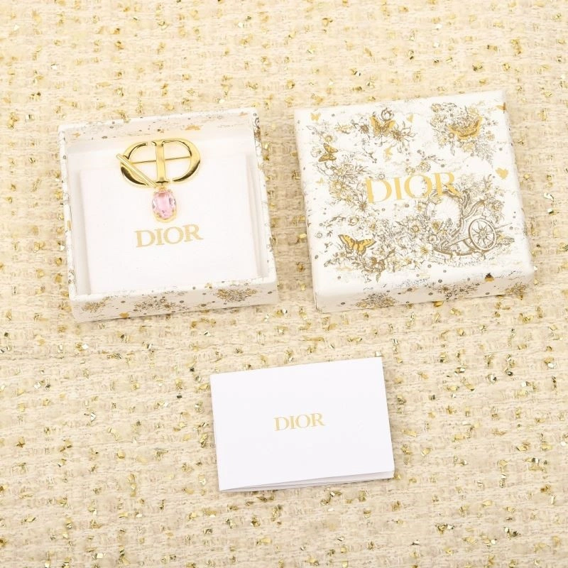 Christian Dior Brooches Packable 233956