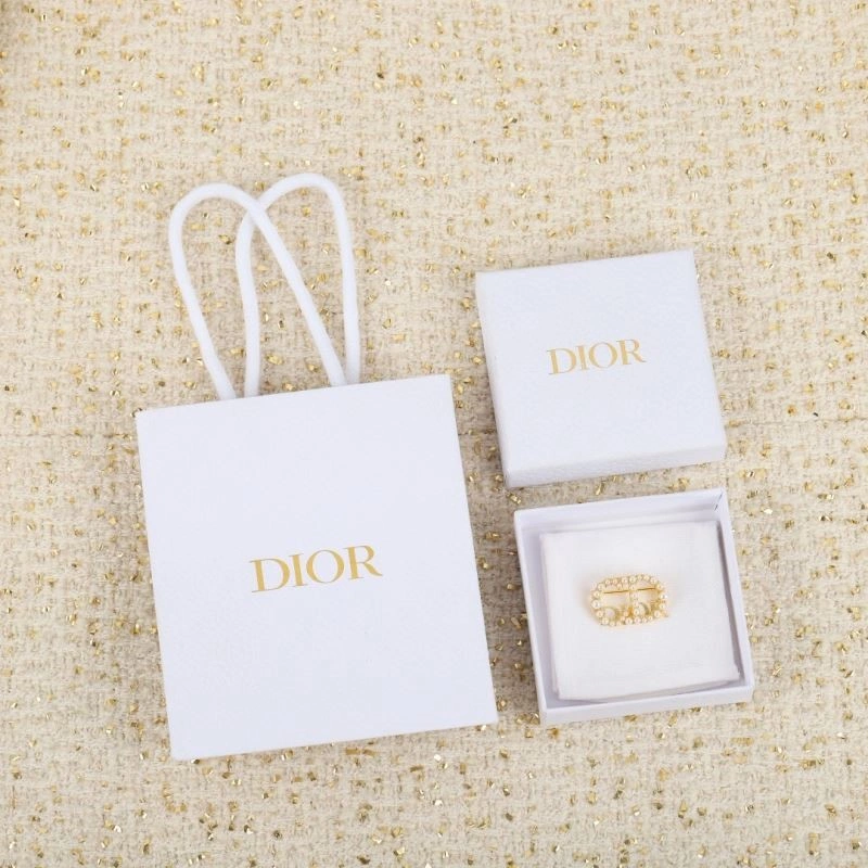 Christian Dior Brooches Colorful 233952