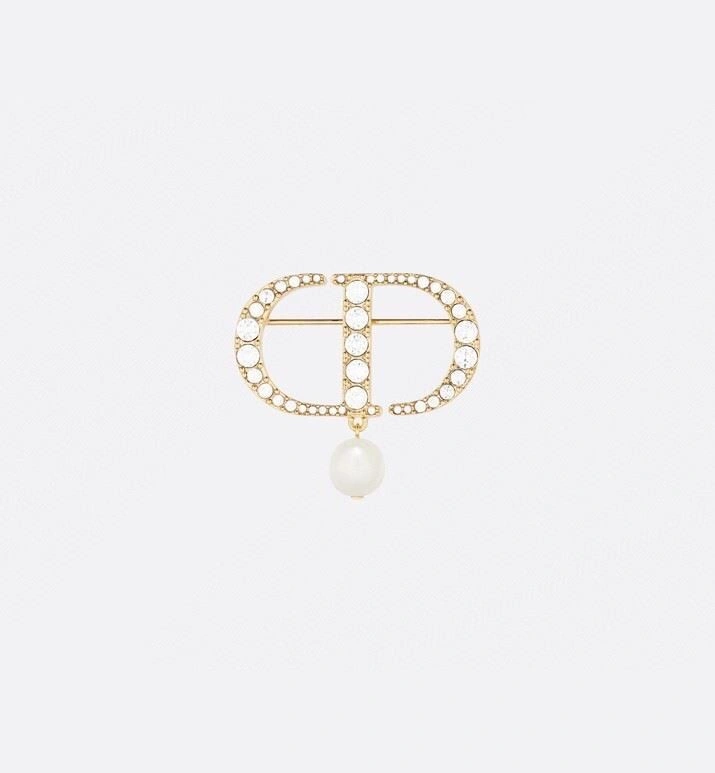 Bright Christian Dior Brooches 234013