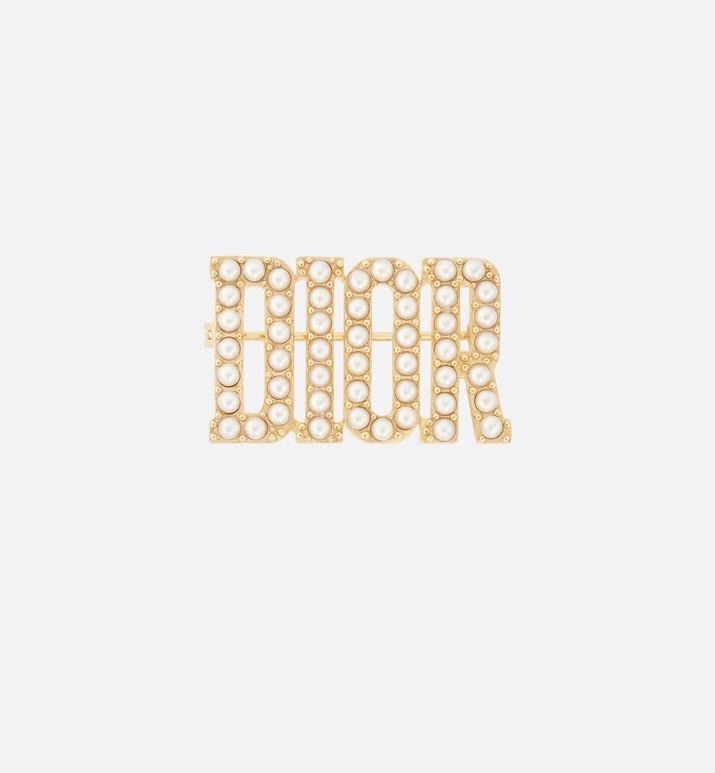 Durable Christian Dior Brooches 233949