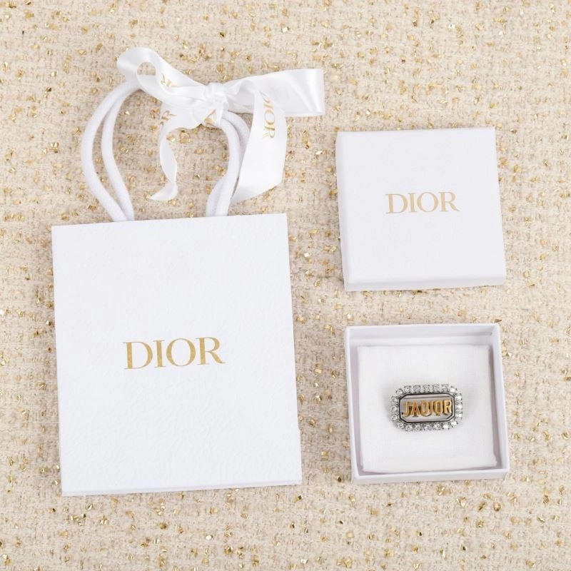 ZipUp Christian Dior Brooches 233940