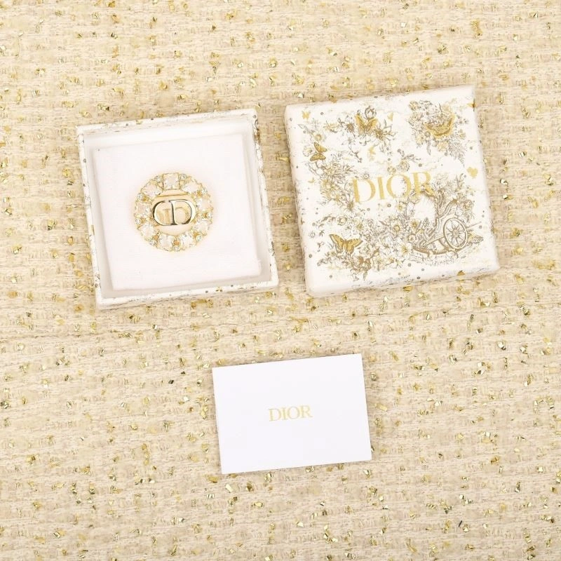 Popular Christian Dior Brooches 233957