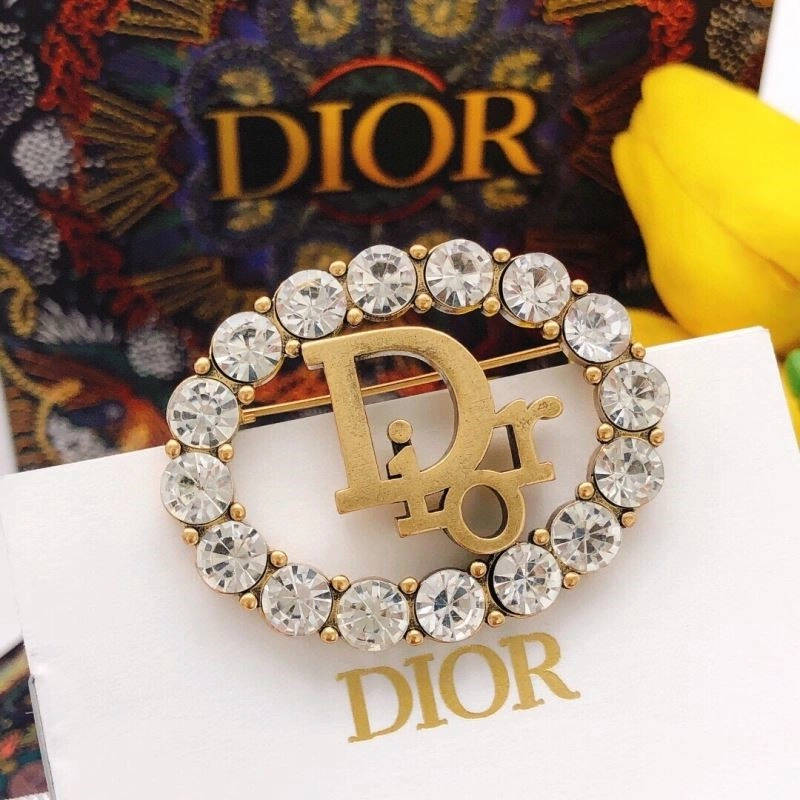 Christian Dior Brooches BestValue 233637
