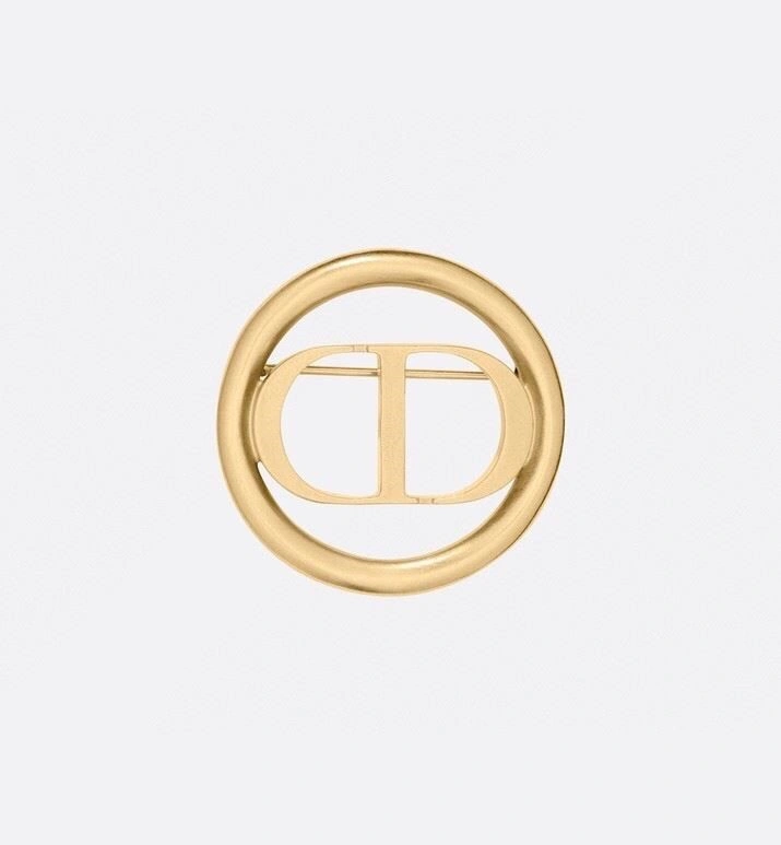 Christian Dior Brooches Flexible 233634