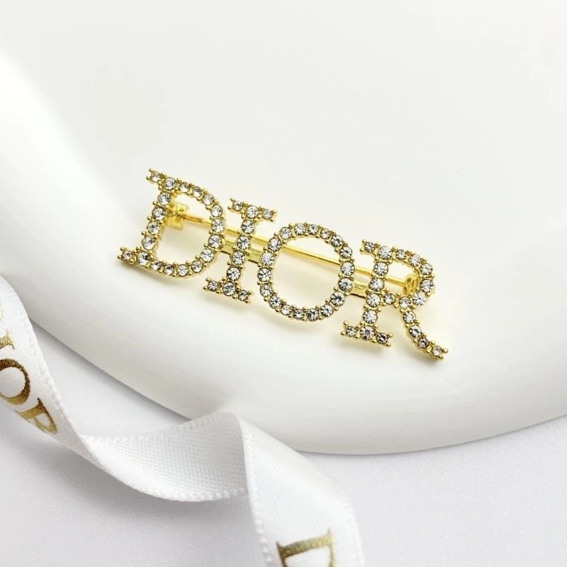 Soft Christian Dior Brooches 233632