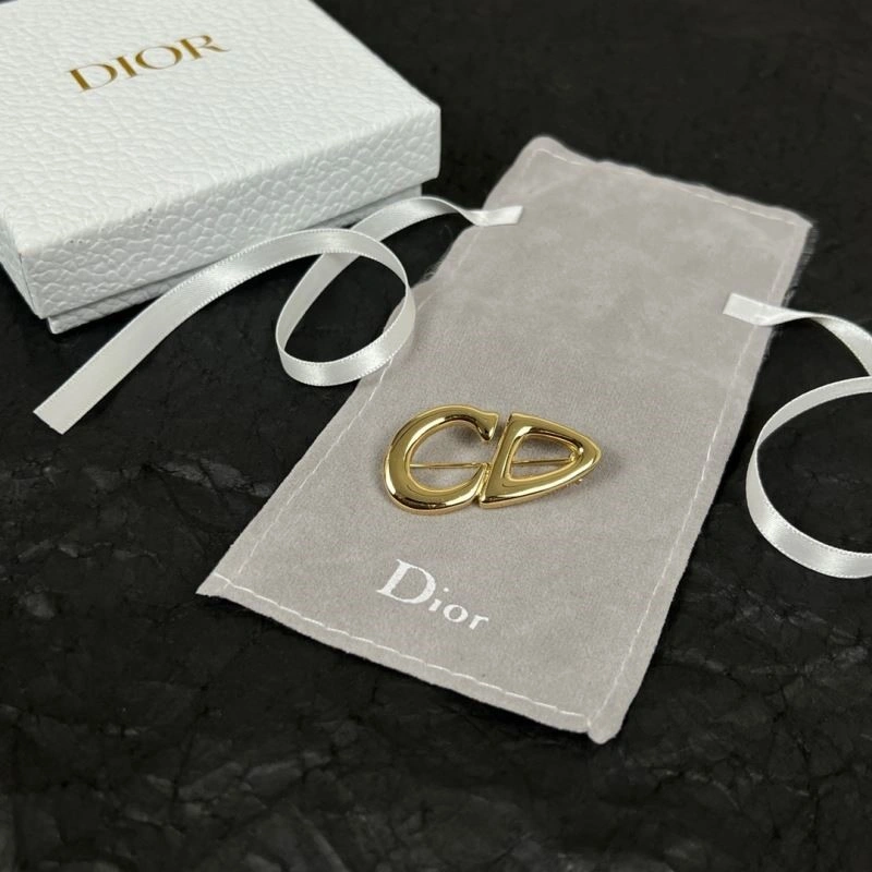 Christian Dior Brooches Attractive 233243