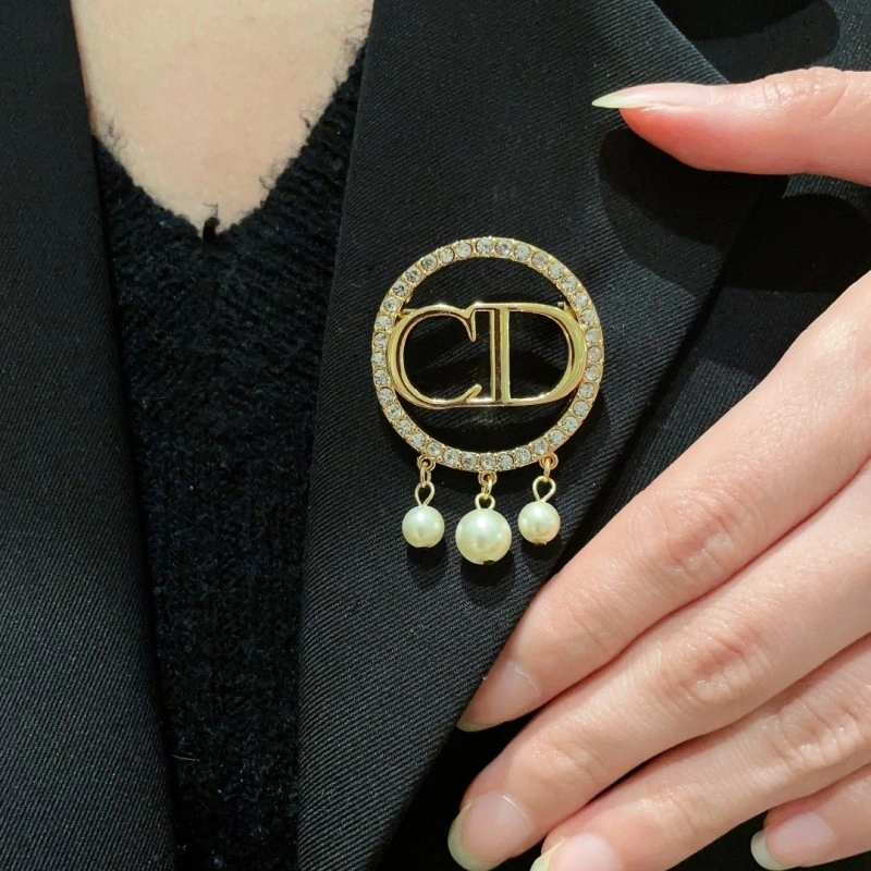 Christian Dior Brooches Timeless 233245