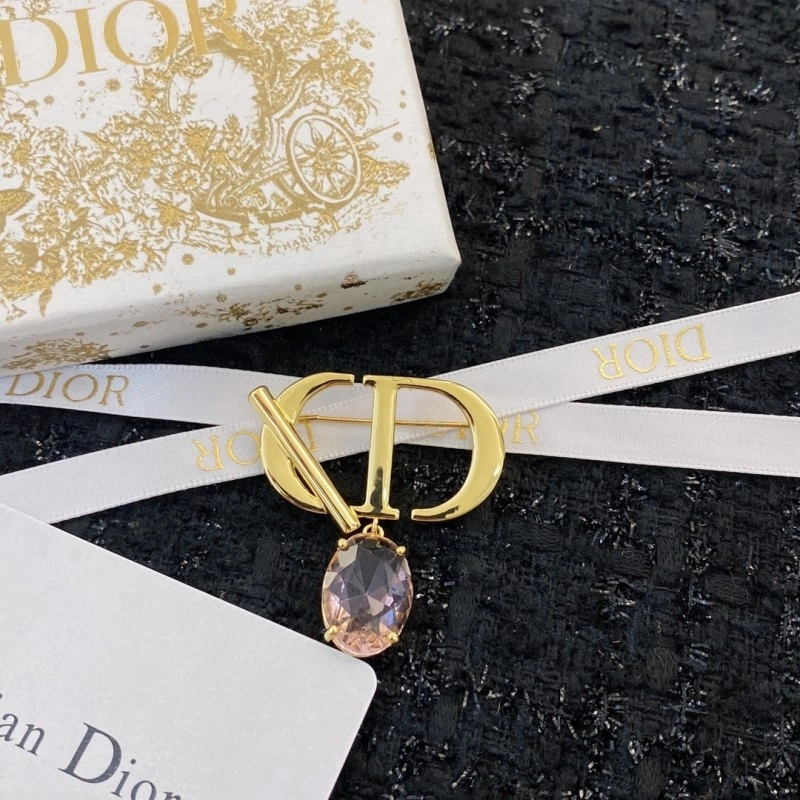 FreshLook Christian Dior Brooches 233235