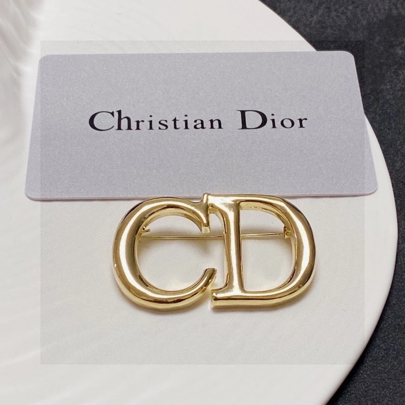 RelaxedFit Christian Dior Brooches 232851