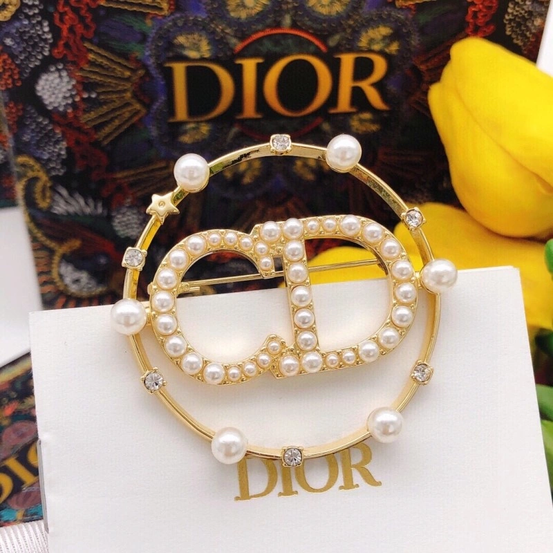 Premium Christian Dior Brooches 232840