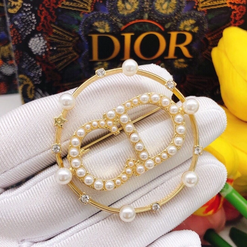 Premium Christian Dior Brooches 232840