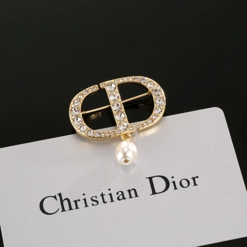 Upgraded Christian Dior Brooches 232848