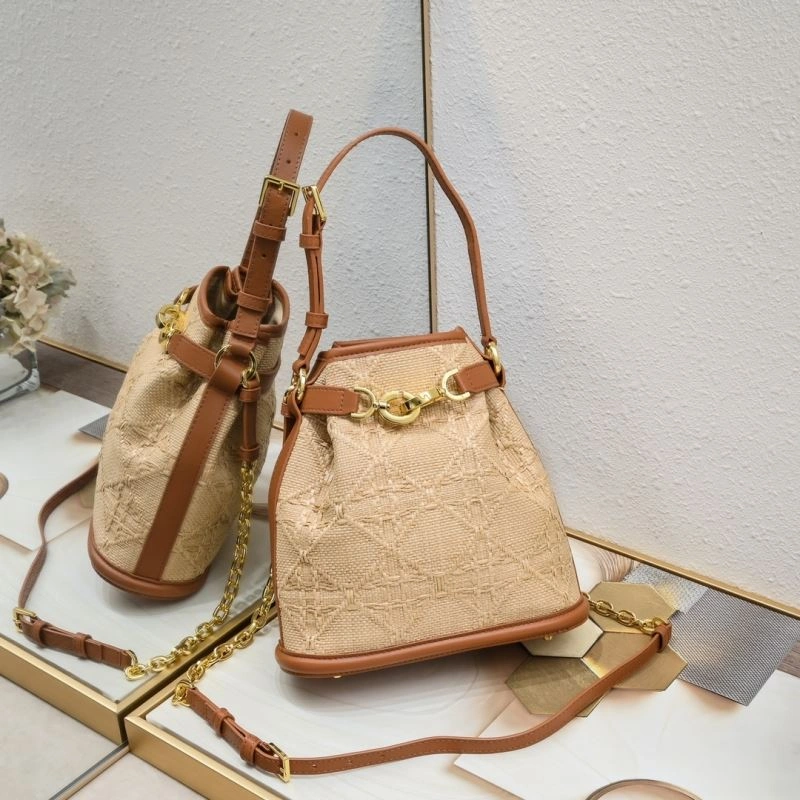 Christian Dior Bucket Bags FlexibleFit 87876