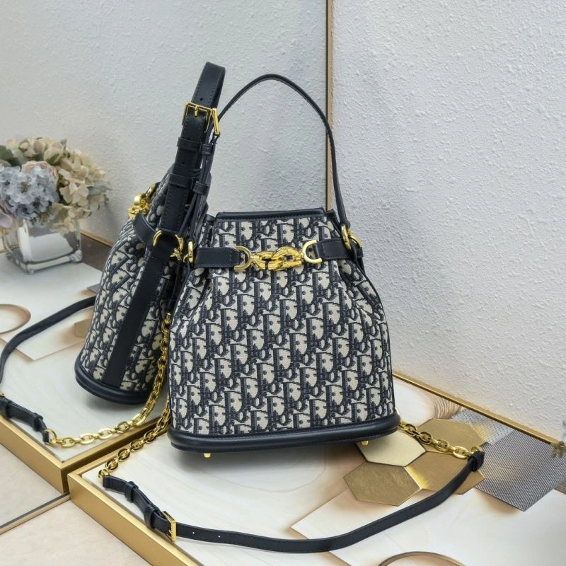 Christian Dior Bucket Bags Comfortable 87902