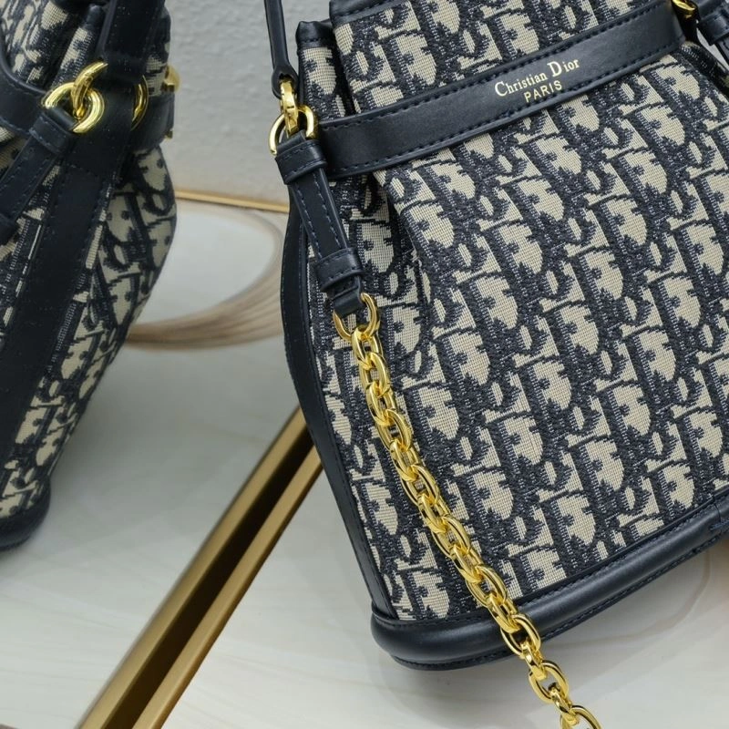 Christian Dior Bucket Bags Comfortable 87902