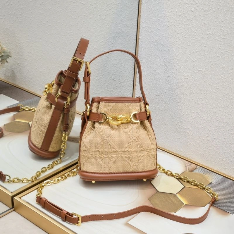 Christian Dior Bucket Bags GoAnywhere 87875
