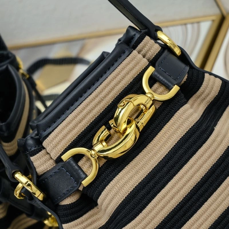 Christian Dior Bucket Bags Practical 87874