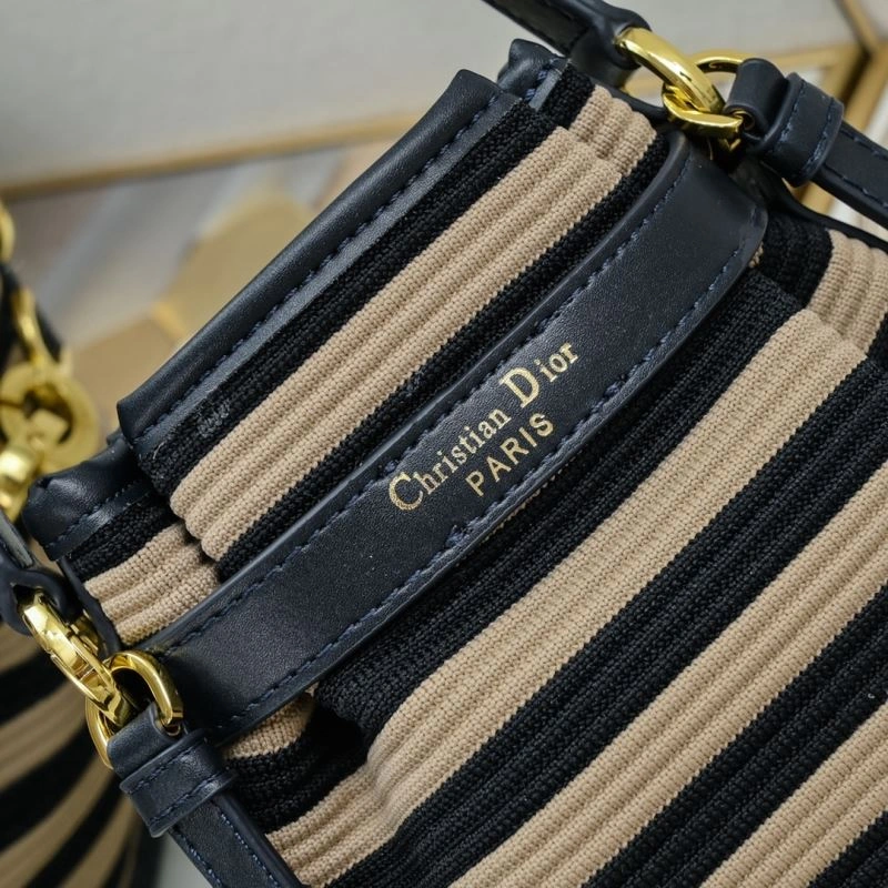 Christian Dior Bucket Bags Practical 87874