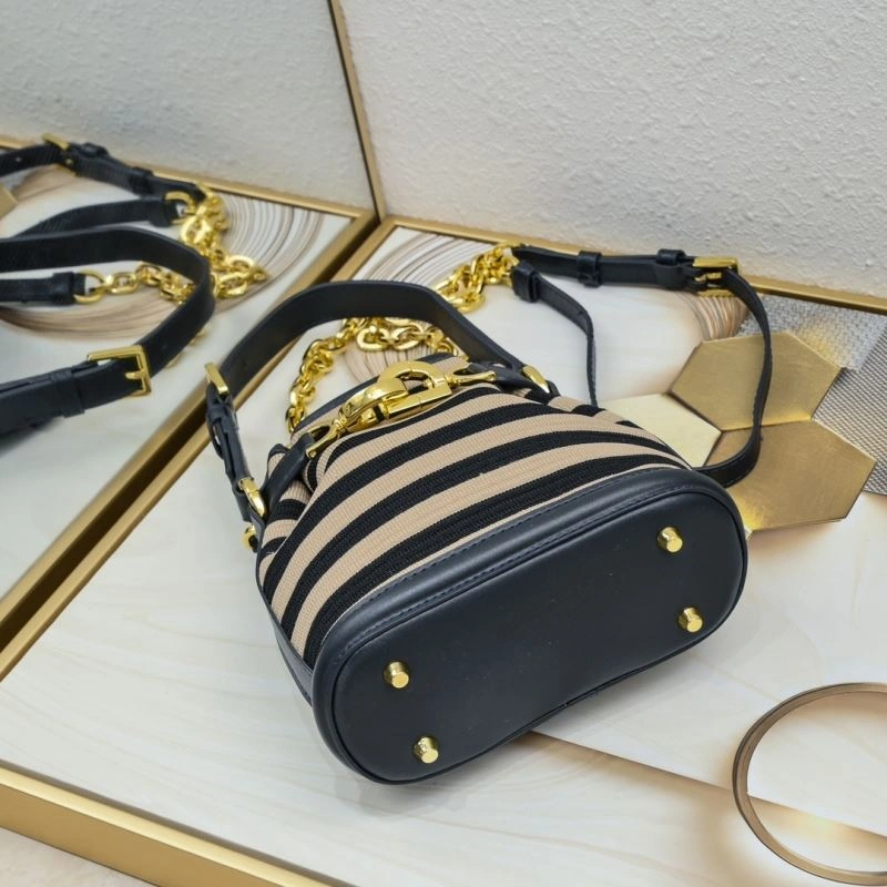 Christian Dior Bucket Bags Practical 87874