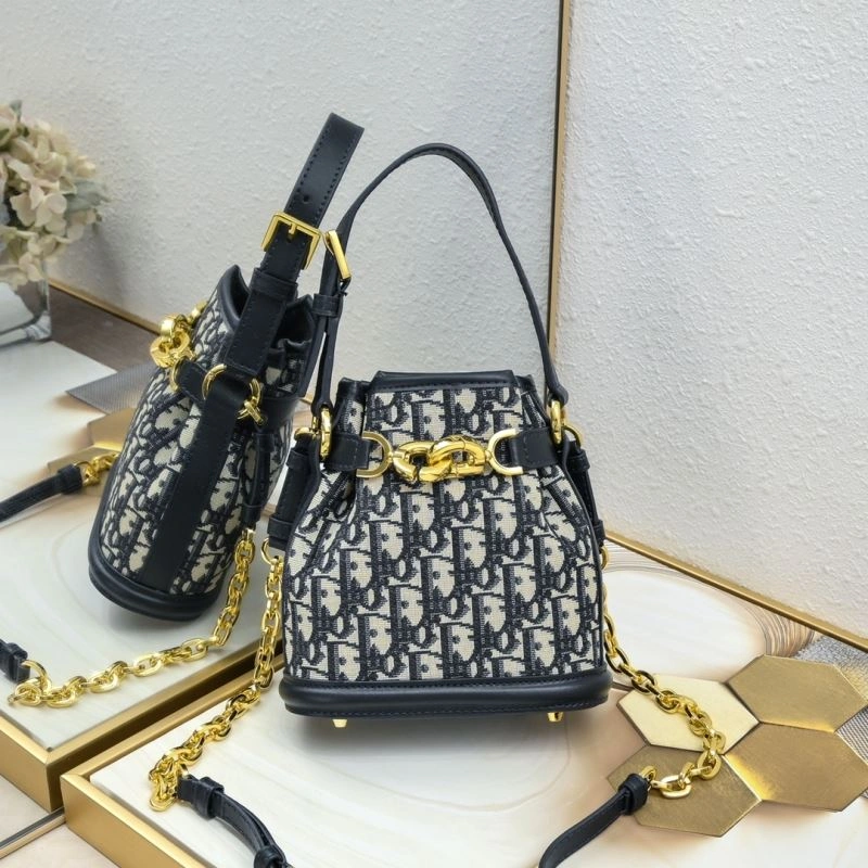 Vibrant Christian Dior Bucket Bags 87948