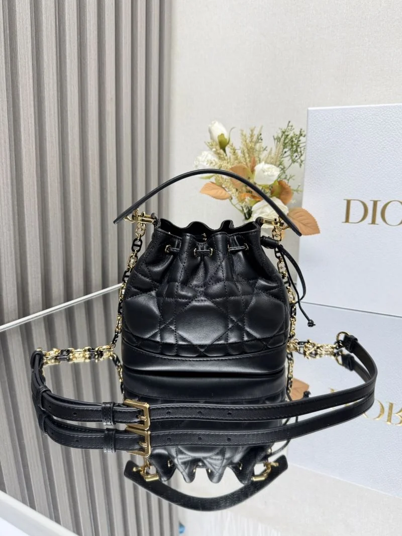 Christian Dior Bucket Bags Tailored 47669